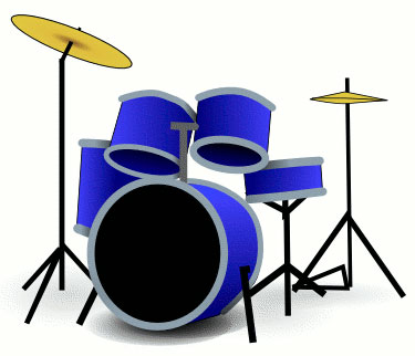 Blue Drummers