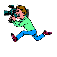Cameraman Clipart