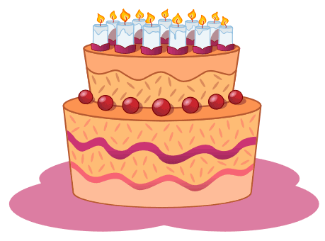http://www.webweaver.nu/clipart/img/holidays/birthday/birthday-cake2.png