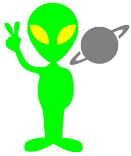 alien peace