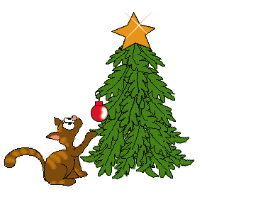 Christmas Tree Clipart - Free Holiday Graphics