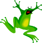 Frog and Toads Clipart - Free Animal Graphics
